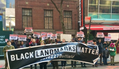 Brooklyn Community Group Wins State Preservation Award