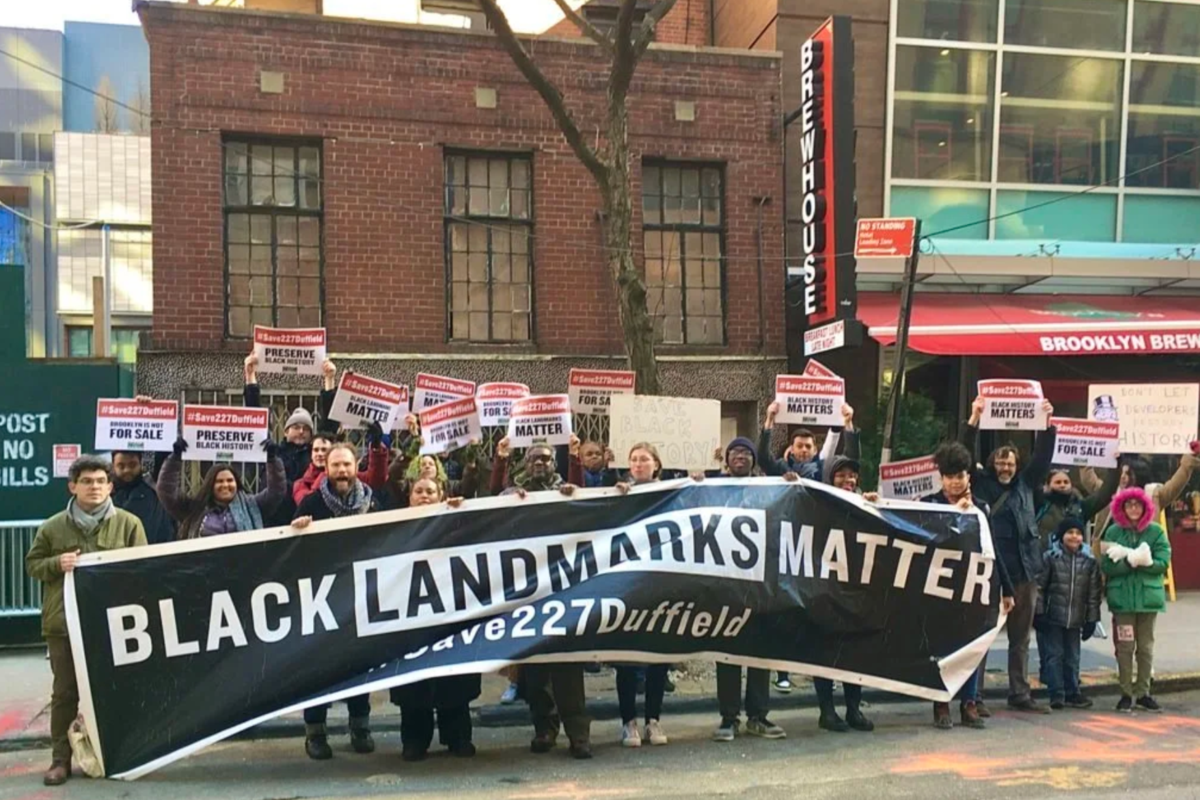 Brooklyn Community Group Wins State Preservation Award