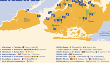 CMs, Mamdani Respond to City Immigrant Enclaves Map Controversy