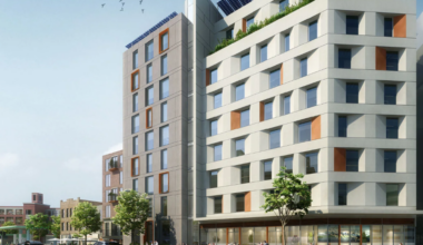 NY Adds Affordable Housing to Brooklyn's Broadway Triangle