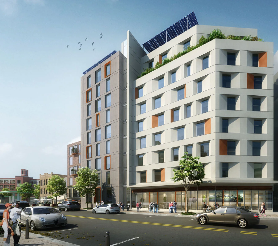 NY Adds Affordable Housing to Brooklyn's Broadway Triangle