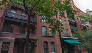 Brooklyn Heights Tenants Up in Arms Over Crumbling Apartments