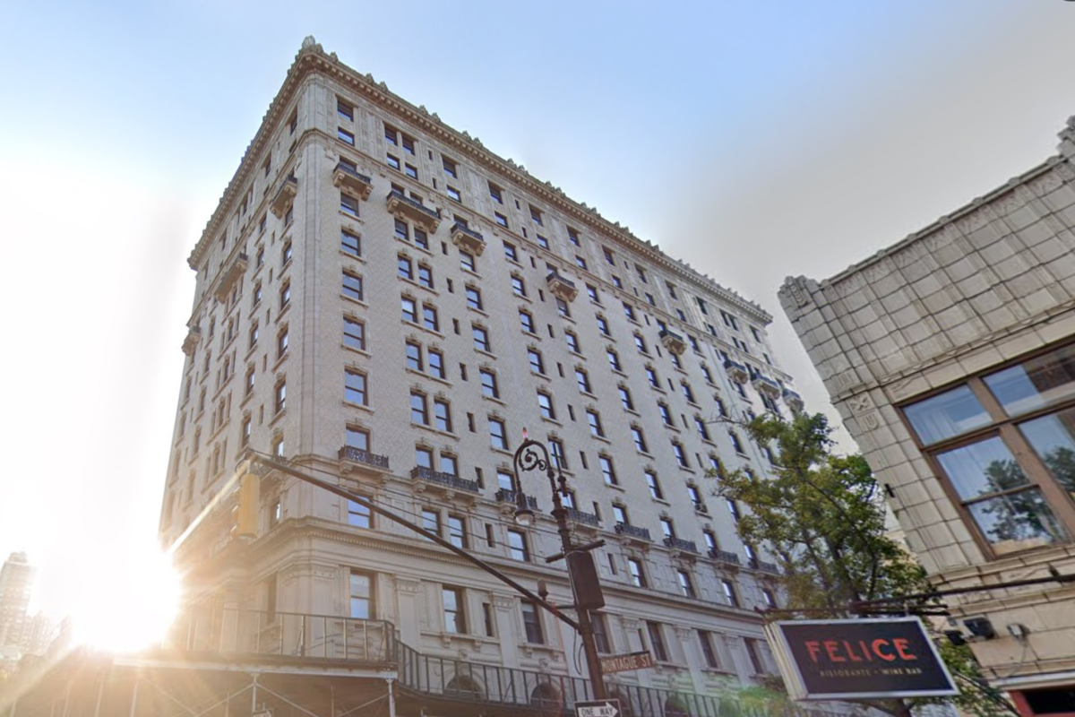 Brooklyn Heights' Hotel Bossert Begins New Chapter