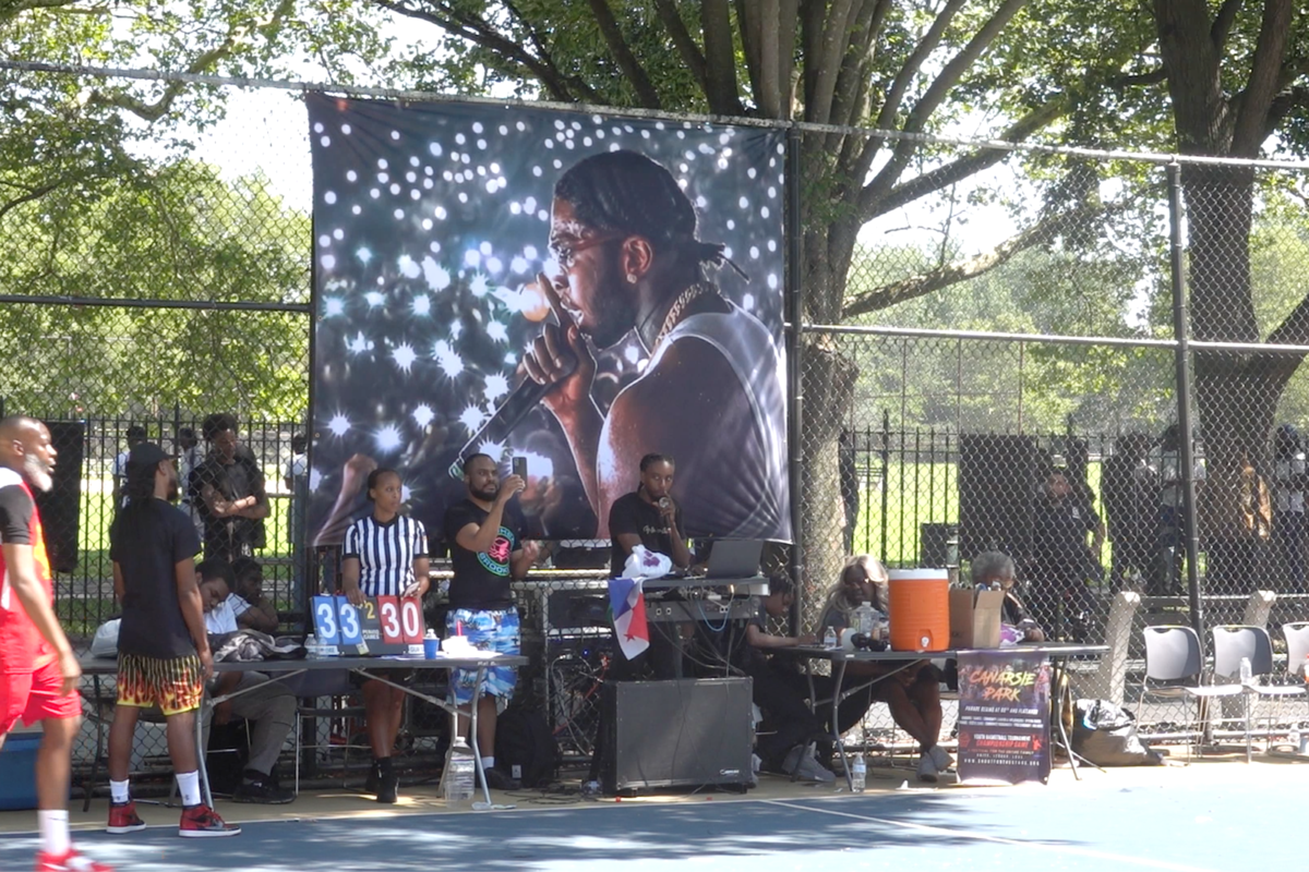Pop Smoke Honored by Family And Fans in Brooklyn