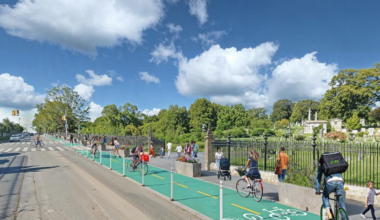 New Gate And Bike Paths Planned For Brooklyn's Green-Wood Cemetery