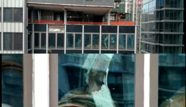 Manhattan tower scare puts office conversion safety in focus