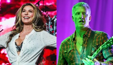 Shania Twain, Josh Homme Unveil New Song 'Faded Blue Jeans': Listen