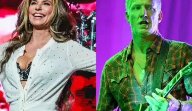 Shania Twain Taps Queens of the Stone Age’s Josh Homme for Country Rock Bop ‘Faded Blue Jeans’