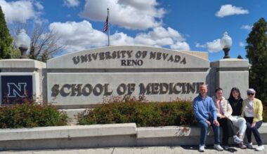 International scholar shares her experience studying in Reno
