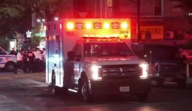 NYPD officer shot in Crown Heights; 18-year-old arrested