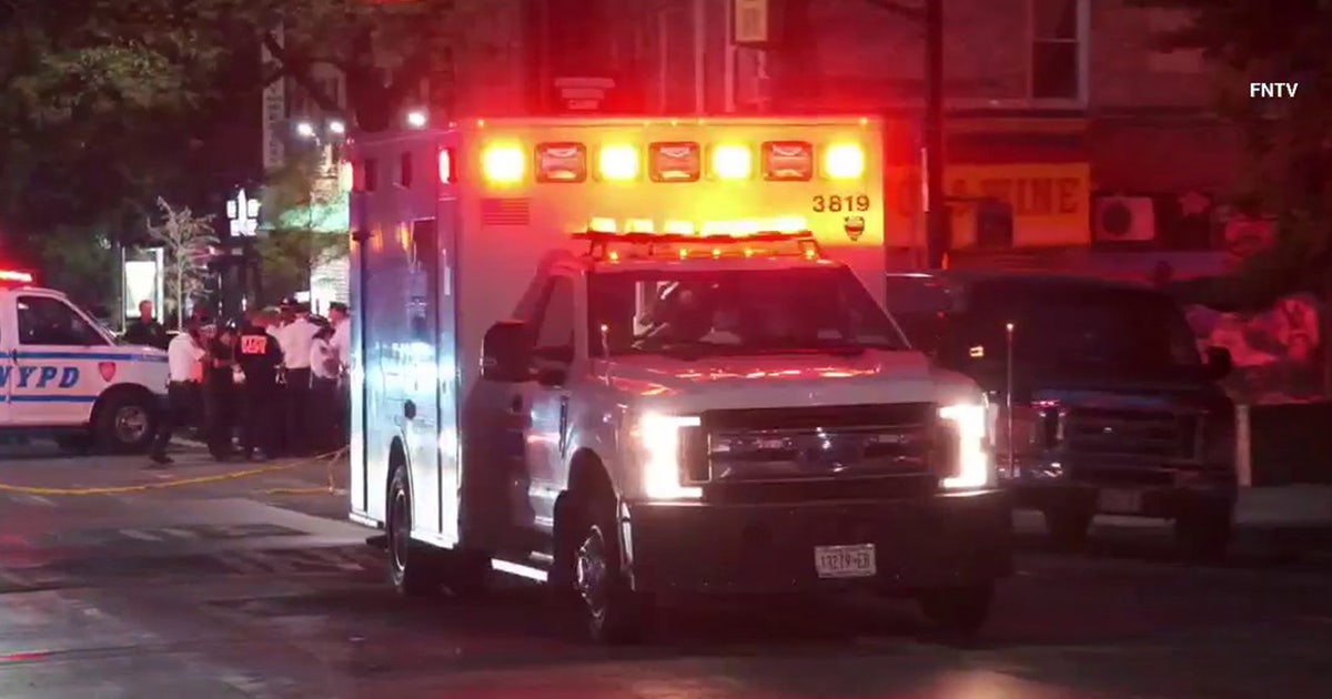 NYPD officer shot in Crown Heights; 18-year-old arrested