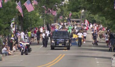 Ridgewood continues 116-year-old Fourth of July parade tradition in New Jersey