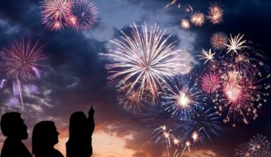 2026 July 4 Fireworks Guide For Secaucus And Nearby