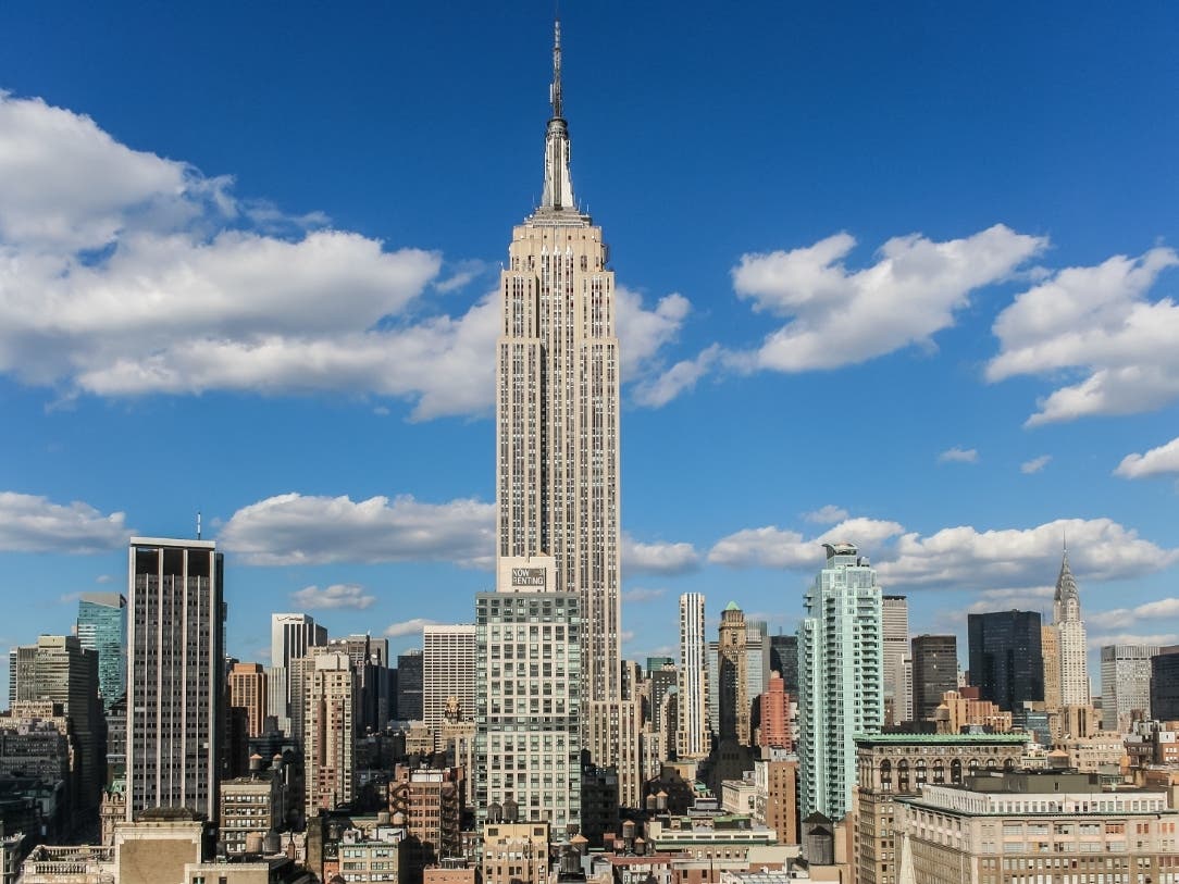 New York Ranked 23 In Best States Report: Here's Why