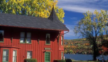 8 Slow-Paced Towns to Visit in the Finger Lakes