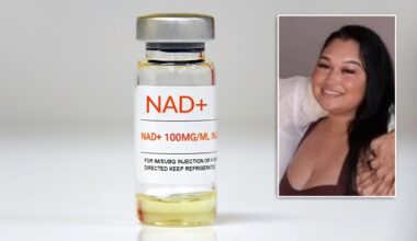 What is NAD+, the celeb-favored 'anti-aging' treatment?