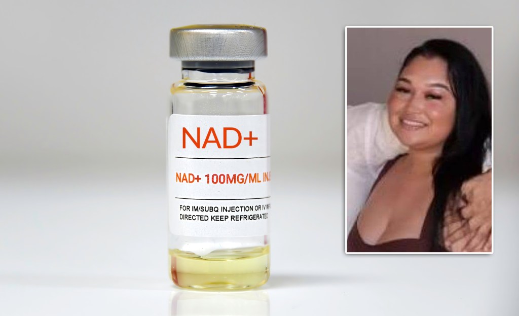 What is NAD+, the celeb-favored 'anti-aging' treatment?