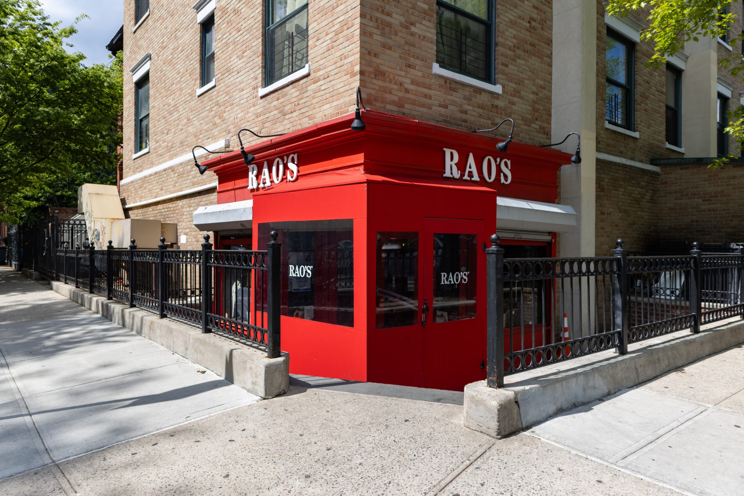 Rao's New York