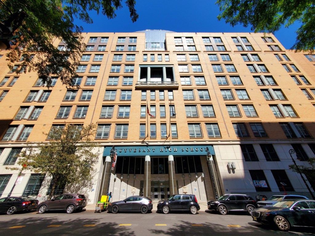 Why so few Black students at Stuyvesant