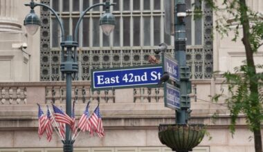 Structural damage forces emergency evacuations at former Pfizer Tower in midtown Manhattan