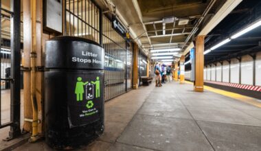 MTA lost track of recycling to tune of over $800K: inspector general