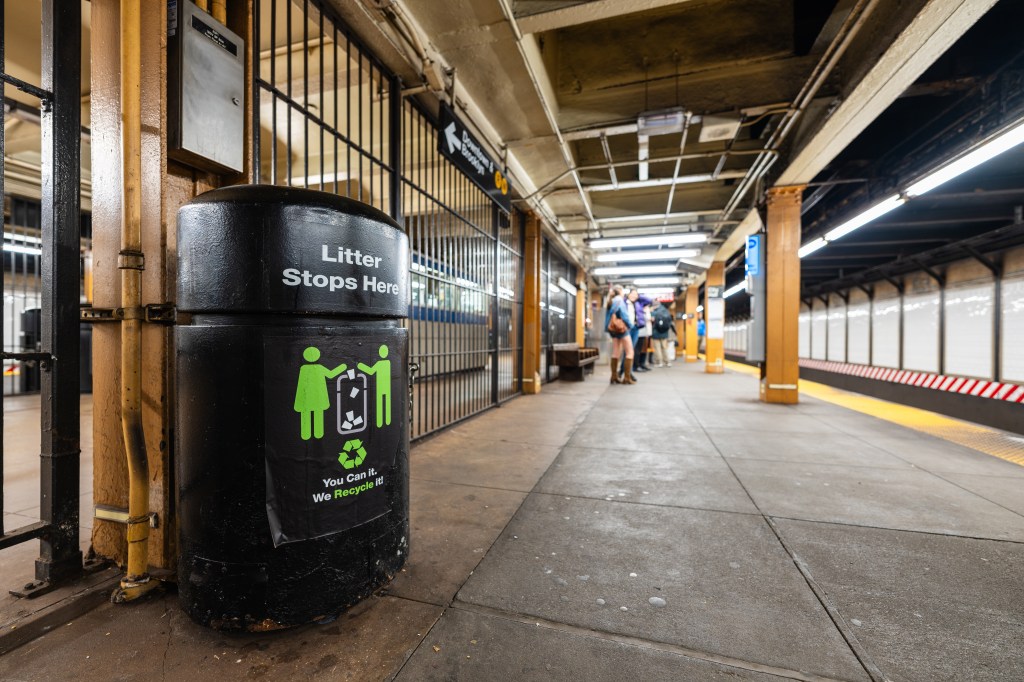 MTA lost track of recycling to tune of over $800K: inspector general