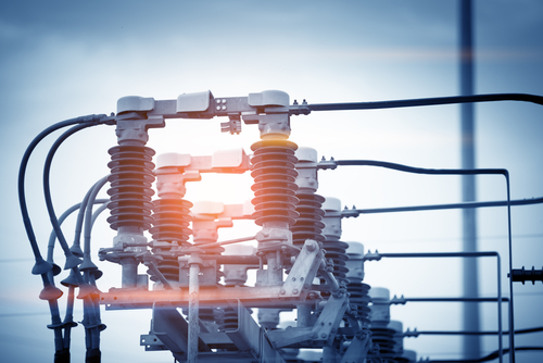 New York State Gas & Electric adds new substation in Dansville