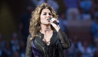 Shania Twain teams with Queens of the Stone Age frontman Josh Homme on 'Faded Blue Jeans | KTNN