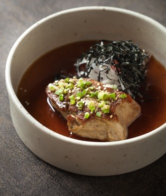 shutterstock_foie gras dish