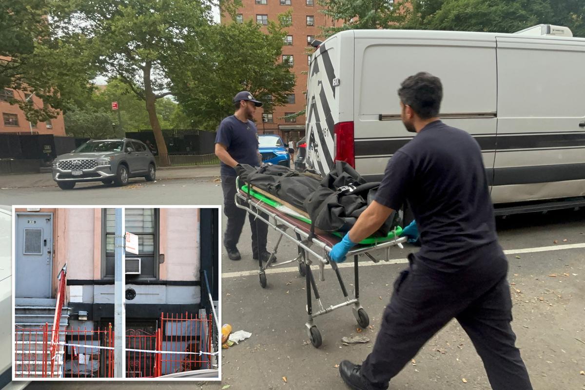 Skeletal remains discovered in vacant NYC brownstone