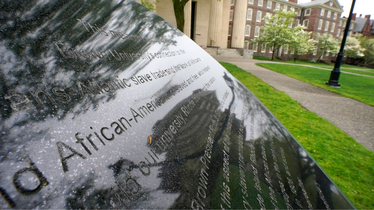 Michaelle Solages discusses N.Y. reparations report delay