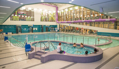 SUNY Cortland selected again as NY SWIMS partner