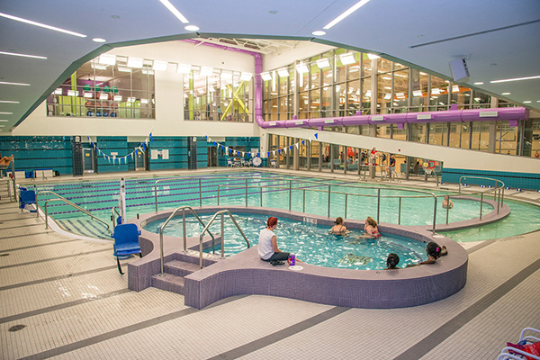 SUNY Cortland selected again as NY SWIMS partner