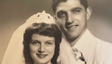 Story of Staten Island couple has roots in Perry, Bouton
