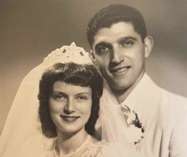 Story of Staten Island couple has roots in Perry, Bouton