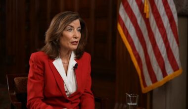 Hochul discusses N.Y. data center moratorium