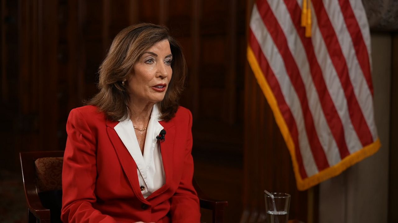 Hochul discusses N.Y. data center moratorium