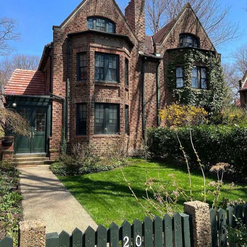 spider man house queens