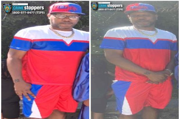Cops are looking for a man identified as 42-year-old Stephen Charles. Suspect is wanted for sexually abusing an 18-year-old man and five children ages 10-16 in the Bronx. (DCPI)