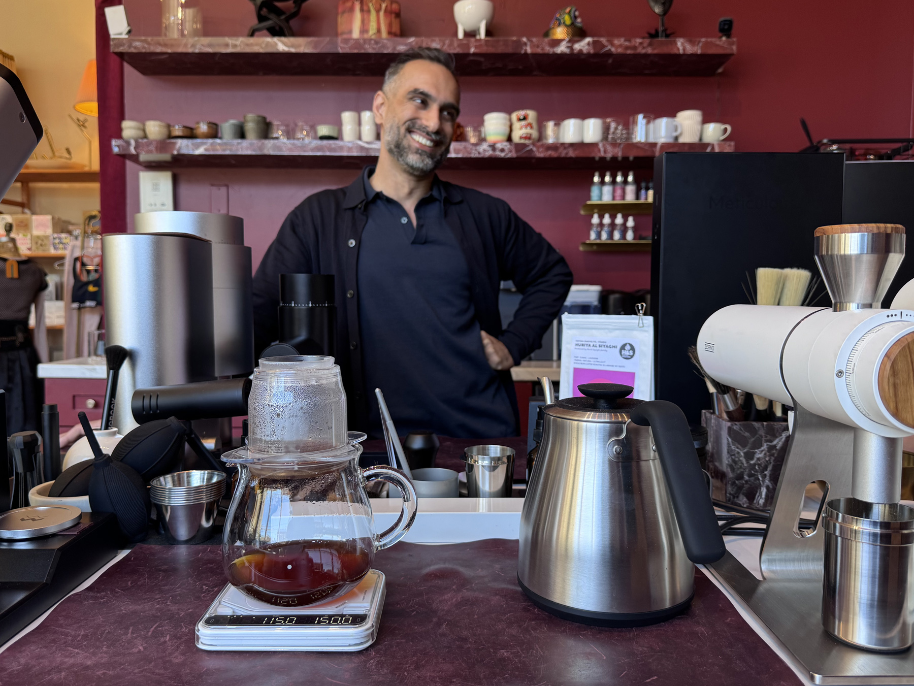 sprudge hyunah clayton hafiz