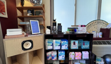 sprudge hyunah clayton lounge shelf