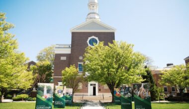 Students Become Mentors to High Schoolers for Summer on the Quad