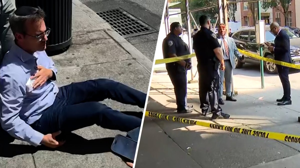2 men stabbed near Central Park on Upper West Side – NBC New York