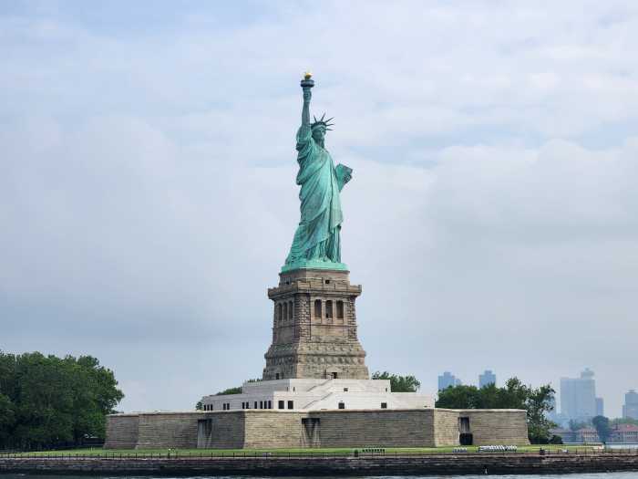 Statue of Liberty