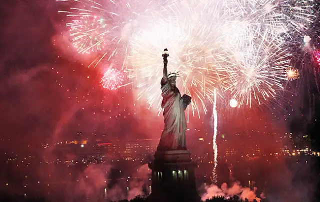 liberty weekend