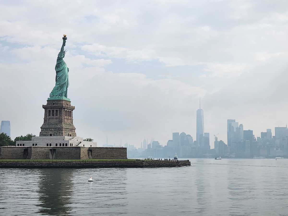 America 250: They’re still coming to America: How New York became the proud colossus of immigration in America