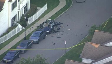 Car explosion in Totowa, N.J. being investigated by police
