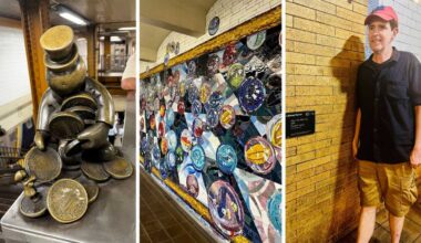 Inside NYC’s Subway Art Tour