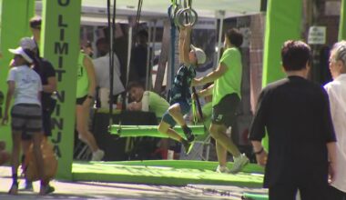 NYC Summer Streets season kicks off with festivities in Queens, on Staten Island