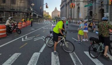 Summer Streets Are Coming to Manhattan August 1, 8, 15: DOT
